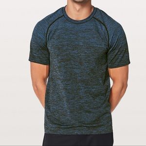Lululemon Metal Vent Tech Short Sleeve